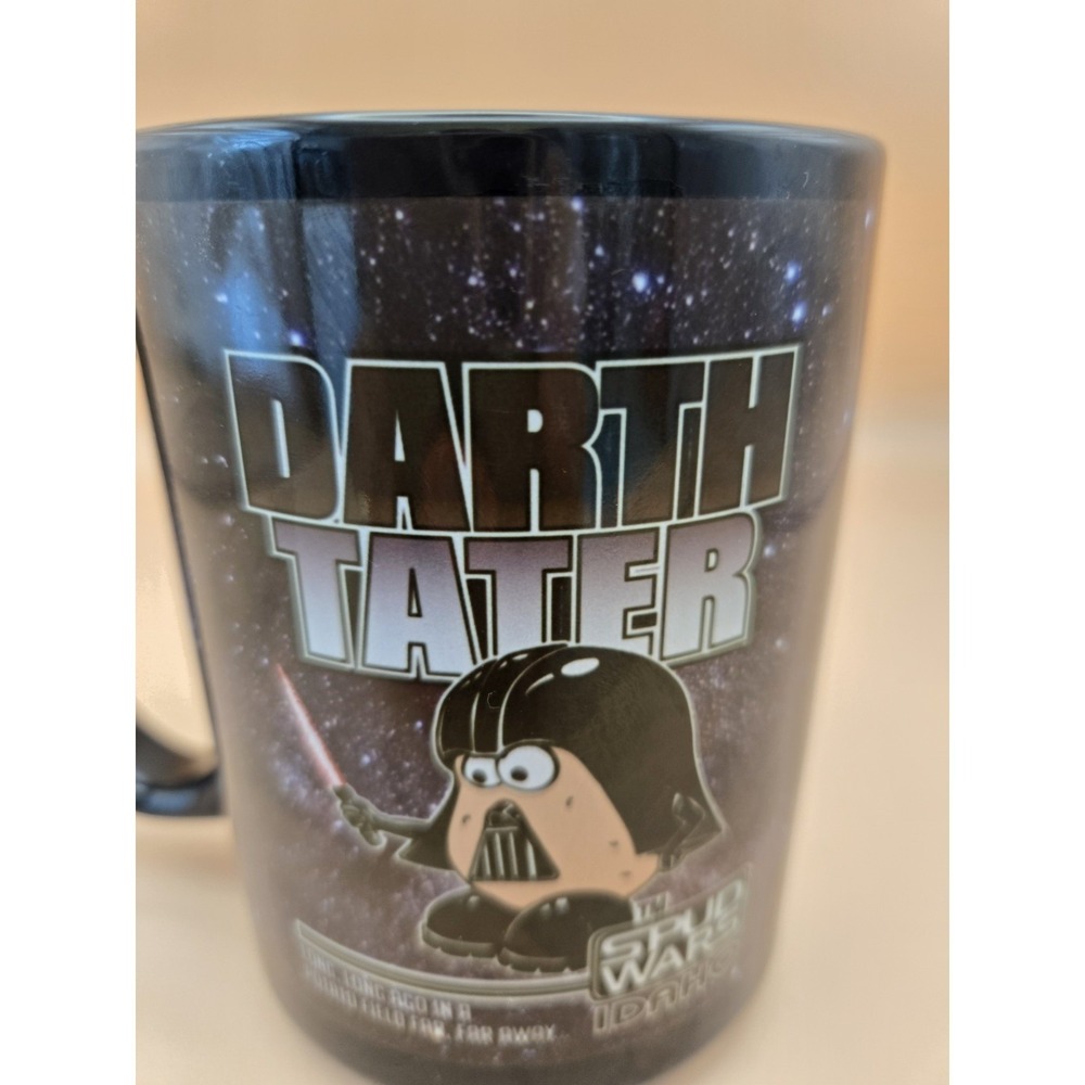 Coffee Darth Tader Mug 2019 Spoof‎ On Star Wars